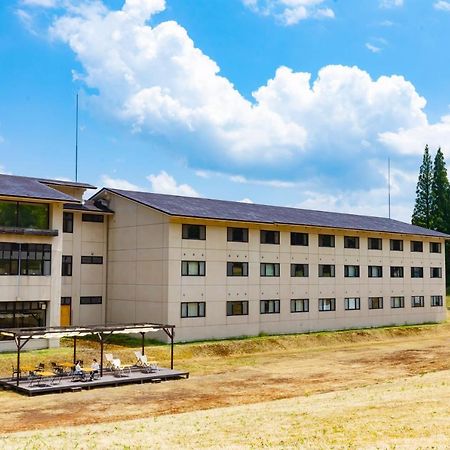 Kyukamura Myoko Exterior foto