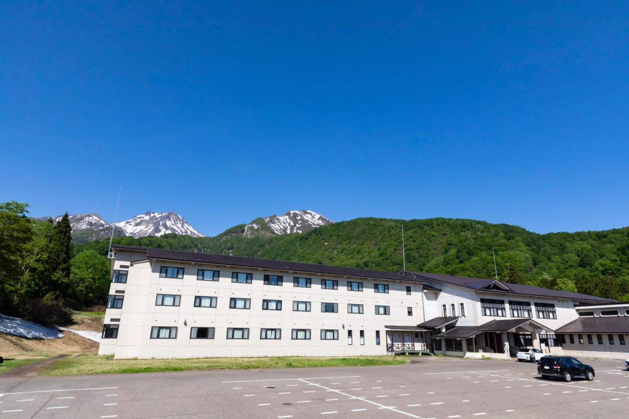 Kyukamura Myoko Exterior foto