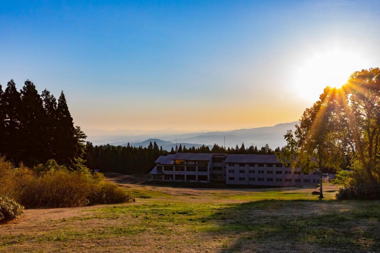 Kyukamura Myoko Exterior foto