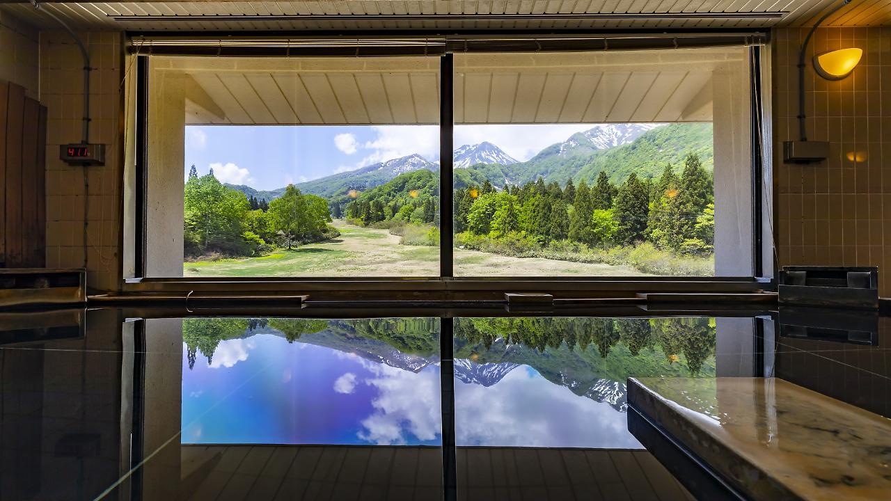 Kyukamura Myoko Exterior foto