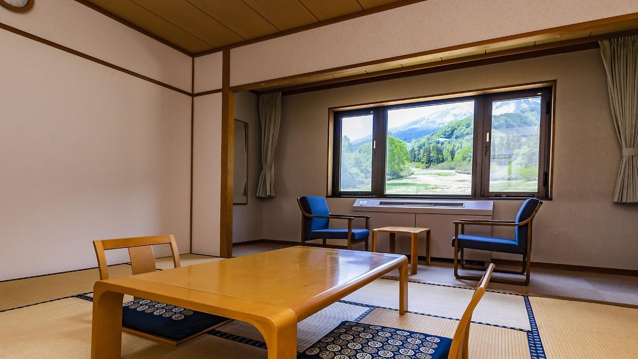 Kyukamura Myoko Exterior foto