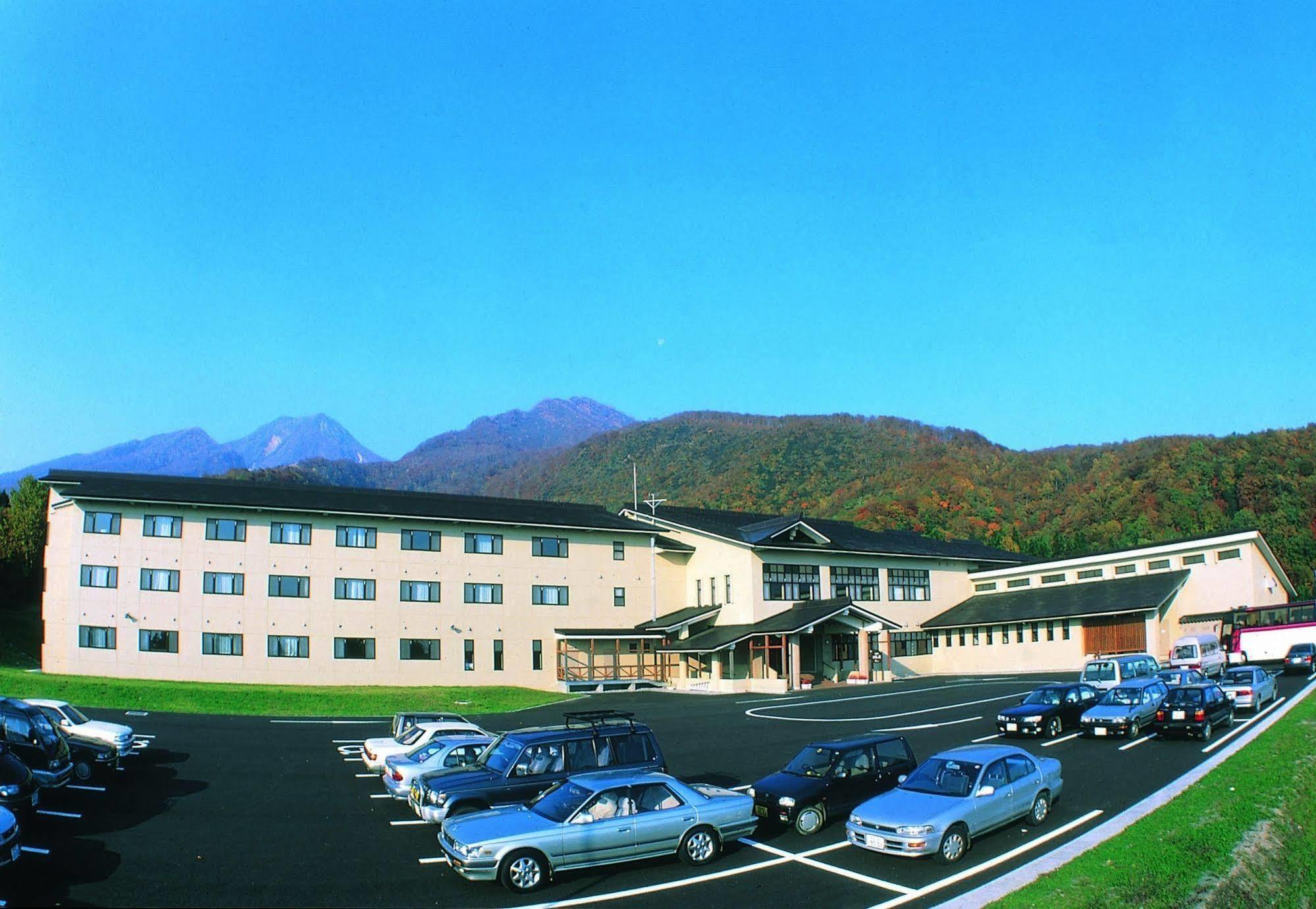 Kyukamura Myoko Exterior foto