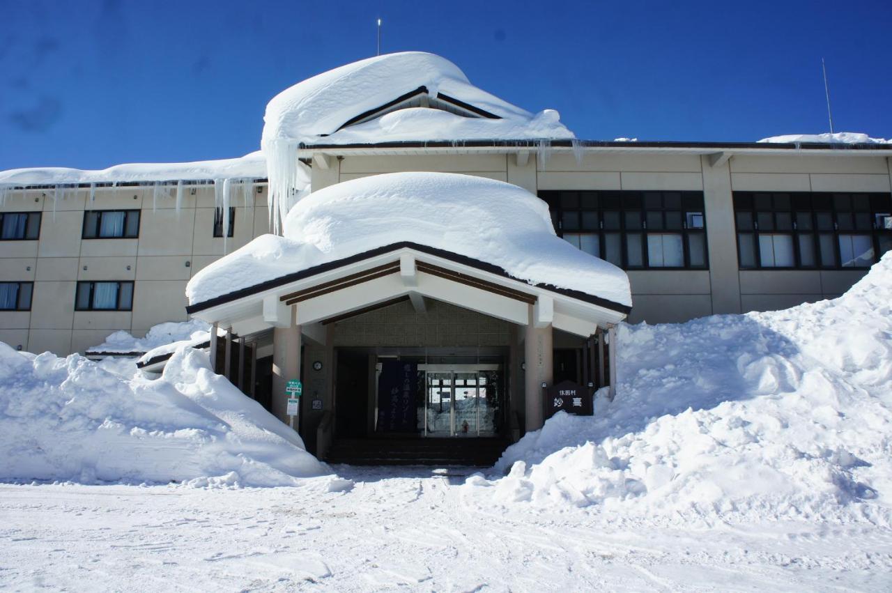 Kyukamura Myoko Exterior foto