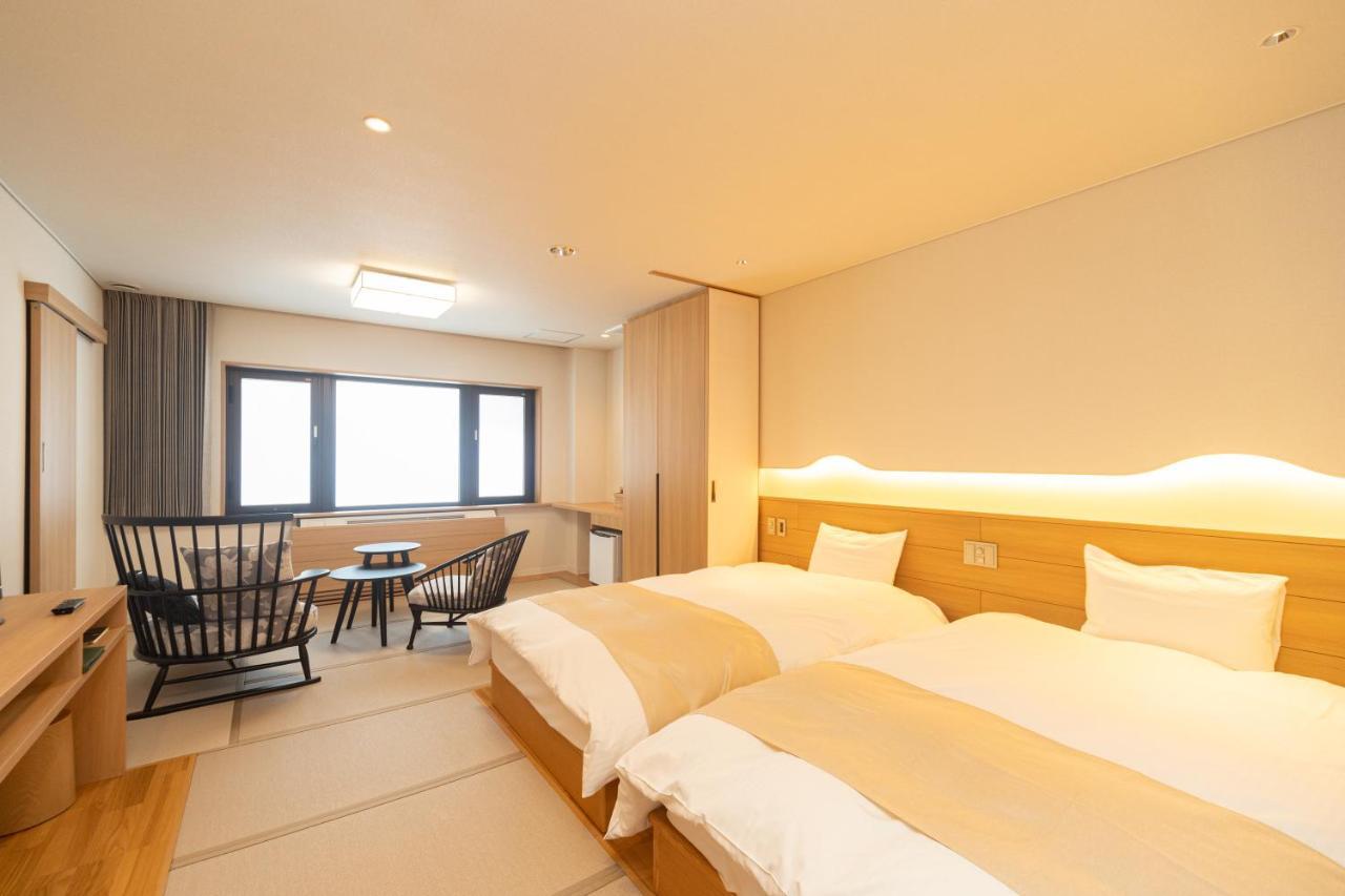 Kyukamura Myoko Exterior foto